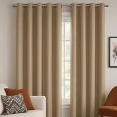 Cortina Tecido Grosso 4,80 x 2,70 Cortina Sala Cortina Quarto Cortina Para Sala