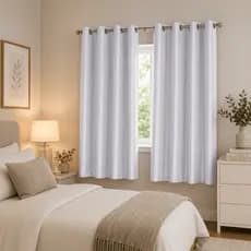 Cortina Blackout Tecido Sala Quarto 2,00m x 1,40m Janela Cortina Semi-Balckout