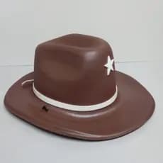Chapéu cowboy 10 unidades