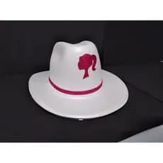 Chapéu Cowboy Barbie Eva