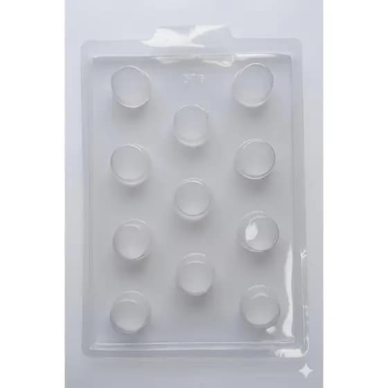 Formas de Chocolate Mabone - Kit Bombons - 4 peças