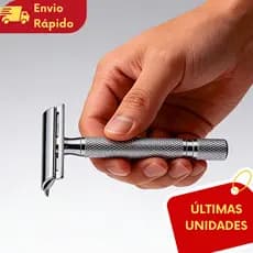 Aparelho De Barbear (1/3/6/9/12) Articulado Profissional Metal Clássico Retrô Para Barbeador Afiado