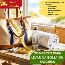 Fita Métrica De Costura 150cm Para Corpo Academia Nutrição Moda Modelagem Medição Precisa