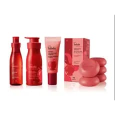 Natura TodoDia - Maça Caramelada e Baunilha DE VOLTAAA! [Maça do Amor] Body Splash, Sabonete, Hidratante