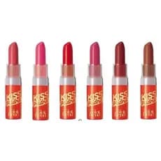 Batom Cremoso Hidratante - Kiss Hidra - Kiss Matte - Color Trend Avon [Aloe Vera e Vitamina E - Cores a Escolher - 3,6g]