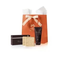Kit Presente Natura Essencial Homens - Loção Pós Barba + Sabonete [Presente - Natal - Natura Essencial - Masculino]