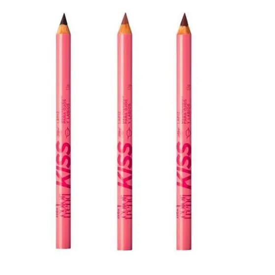 Lápis Labial - Lápis Delineador de Boca - Avon [Lápis de Boca e de Olho - Belga - Ao Leite - Amargo - Vinho - Pink] 1,1g
