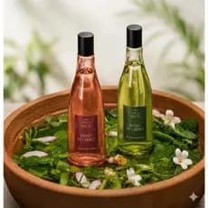 Lançamento Colônia Frescor Banho de Cheiro - Hortelã Pimenta - Flor de Vindicá - 150ml - Natura Ekos [sabonete - kit]