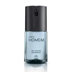 Desodorante Corporal Natura - Homem - Kaiak 100ml [Desodorante - Clássico - Refil - Deo Colonia]