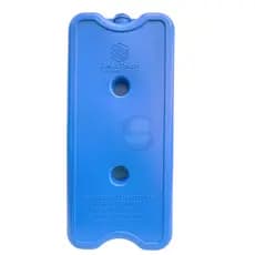 Gelo rígido reutilizável 1000 ml  Gelotech ideal para cooler caixa térmica 1un