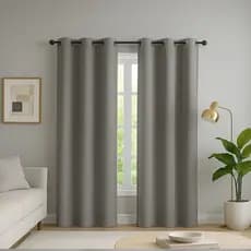 Cortina Blackout PVC Corta 100% a Luz 2,80m x 2,30m Para Sala Quarto Escritorio 2,20x1,30 2,80x1,60
