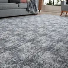 Tapete Home Decor 2,40 M X 3,00 M Para Sala Quarto Escritório Antiderrapante Moderno Sofisticado