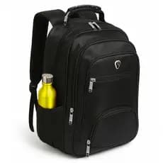 Mochila Masculina Impermeável Reforçada Alça Forte Grande