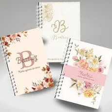 Planner Agenda noiva personalizado - Planejamento para casamento