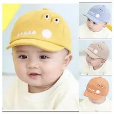 Chapéu Infantil De Personagem De Crocodilo/BEBY ALLIGATOR Bonito
