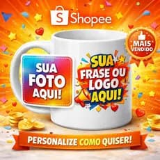 Caneca personalizada  Caneca com foto  Caneca com arte  Caneca presente personalizado  Caneca criativa  Caneca exclusiva