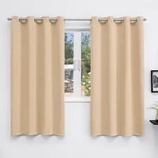 Cortina  Blackout em Tecido para Sala Quarto Corta Luz 2,60x1,60 - Várias Cores