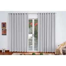 Cortina Blackout Em Tecido Corta Luz Sala Quarto 6,00x2,60 - Várias Cores