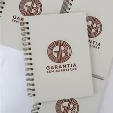 Caderno A5 Personalizado com logo, com sua arte, com nome A5 personalizado Caderno pautado Agenda Caderneta agenda A5