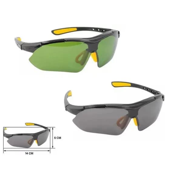 Óculos de segurança e ciclismo Vonder EPI C.A 42892