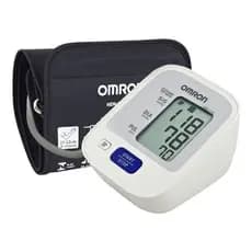 Aparelho Medidor de Pressão Arterial Digital de Braço Omron HEM-7122