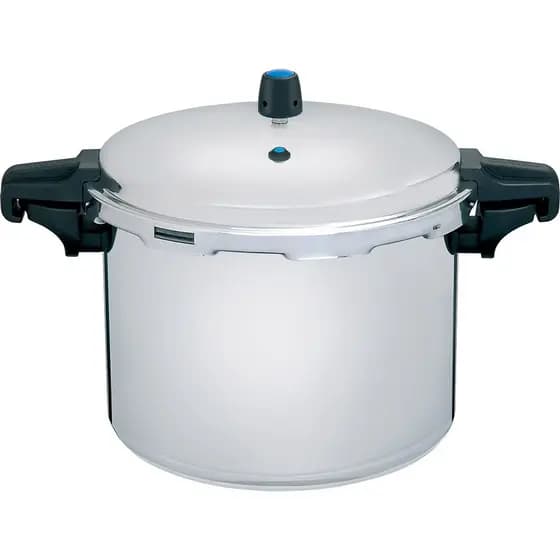 Panela de Pressao Eterna Profissional 15 Litros Polida - Nigro