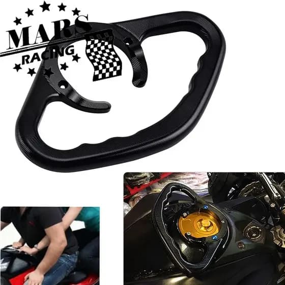Alça De Braço Frontal Para Motocicleta/Passageiro Dianteiro KAWASAKI ER6N ER6F ER-6n 6f ER5 EN500 Z250 Z300 Z400