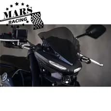 Adapta-Se À YAMAHA MT-03 MT03 03 2020 2021 MT25 25-25 Kit De Alumínio Para Pára-Brisas De Motocicletas