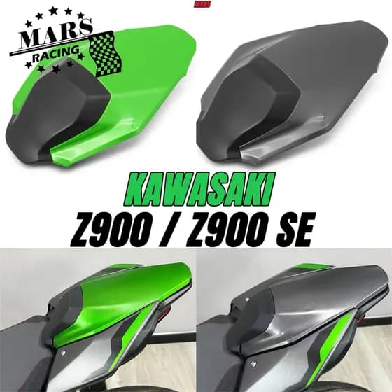Para KAWASAKI z900 Z-900 2025 2026 Z900SE z900 25 se + Acessórios Motocicleta Fender Tampa Do Assento Traseiro Seção Tra