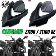 Para  KAWASAKI Z1100 Z1100 SE 2026 z1100 2026+ Conjunto Para-brisa Moto Defletor Protetor Carenagem Acessório Esportivo