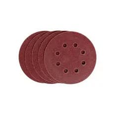 Disco de Lixa 125mm 8 Furos com 5 unidades Redwood Bosch 40GR