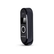 Vídeo Porteiro Smart Wi-Fi com Detecção de Movimentos SE220 Multilaser