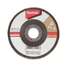 Disco Flap 180mm GR 120 para Inox D-29549 Makita