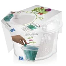Centrífuga Seca Salada 4,5 L Branco- ARTHI Ref:5022