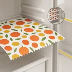 Kit 3 Toalhas de Geladeira em PE - Estampas Sortidas