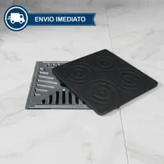 Tampa de Ralo Protetora contra Baratas, Escorpiões e Mau Cheiro – Maxximo