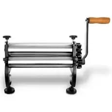 Cilindro Manual Massas Pastel Doméstico 30 Cm Vithory Com Prendedor