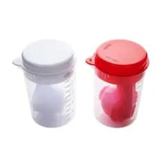 Kit Medidores de Cozinha – Copo + Colheres Medidoras