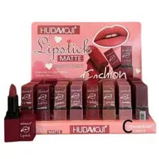 KIT Com 3 /6 Unidades BATOM MATTE Hold Morning Lipstick -hot Sale