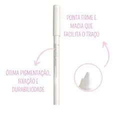 Lápis De Olho Branco 365 A Prova D Agua - Luisance L5206