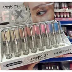 Máscara Fixadora para Sobrancelhas Ultra Fix Pink 21