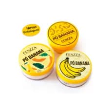 Pó Banana Finalizador Fenzza