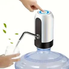 Bomba De Água Automática Tomate Mtc-016 Usb Prática Portátil