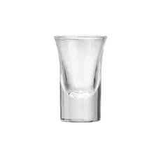 Kit Copos de Shot Vidro 30ml 6 Peças Bebida Cachaça Churrasco Copo Tequila Whisky
