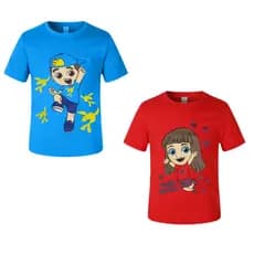 CAMISETA CAMISA Lucas Neto GI Fantasia Infantil Personagens Meninos Naruto Homem Aranha Marwel