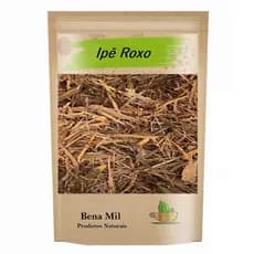 Ypê Roxo Rasurado para Chá 1Kg - Safra Nova