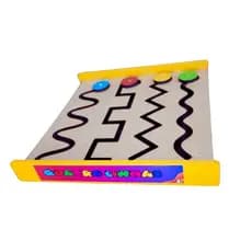 Brinquedo Educativo Tabuleiro Psicomotor Quatro Em Linhas Pedagógico
