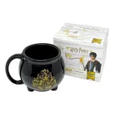 Caneca Caldeirão Harry Potter De Cerâmica 3d Distrikids