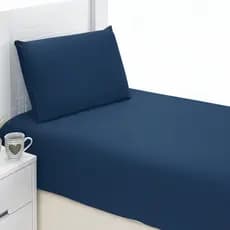 Enxovais Empatia Kit Solteiro 2p 400 Fios Micro Percal Elástico Ibitinga