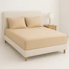 Kit Lençol Queen 3 Peças Elástico 1,98cm x 1x58cm Várias Cores Resistente